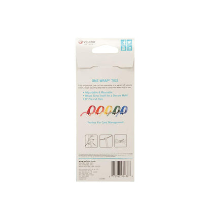 VELCRO Brand Cable Tie 90438, 5 Ties – view 2