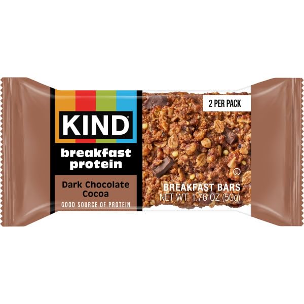 KIND Snack Food Bar, 1 Count (Pack of 12) – view 5