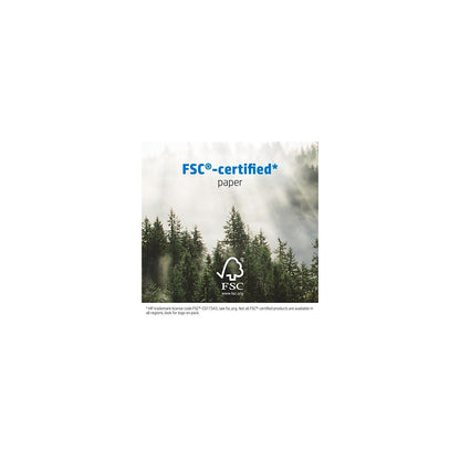 HP Print Copy Paper 6J777A, 8 x 10 in – view 7
