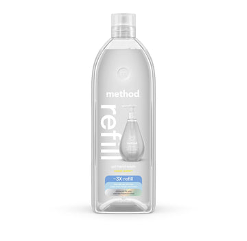 Method Skin Cleaning Agent Method Gel Hand Soap, 34 Fl Oz