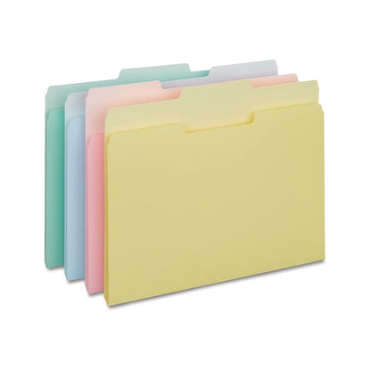 Staples File Folder ST459684-CC, 100 Pack