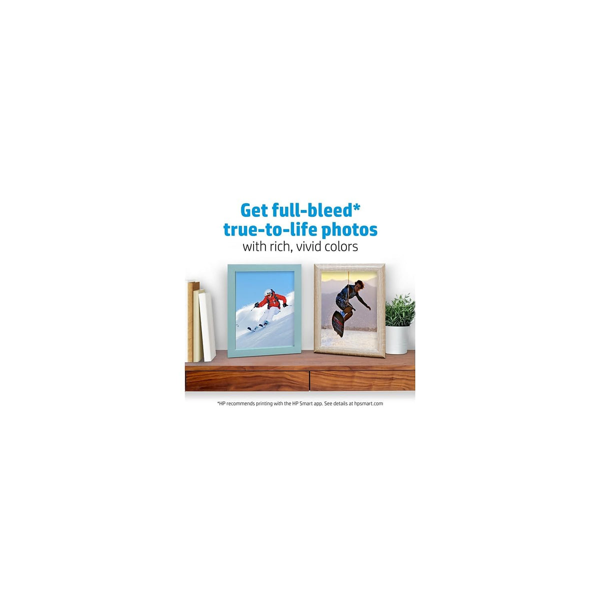 HP Print Copy Paper 6J777A, 8 x 10 in – view 8