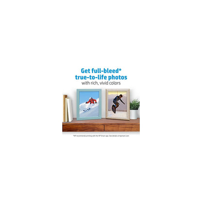 HP Print Copy Paper 6J777A, 8 x 10 in – view 8