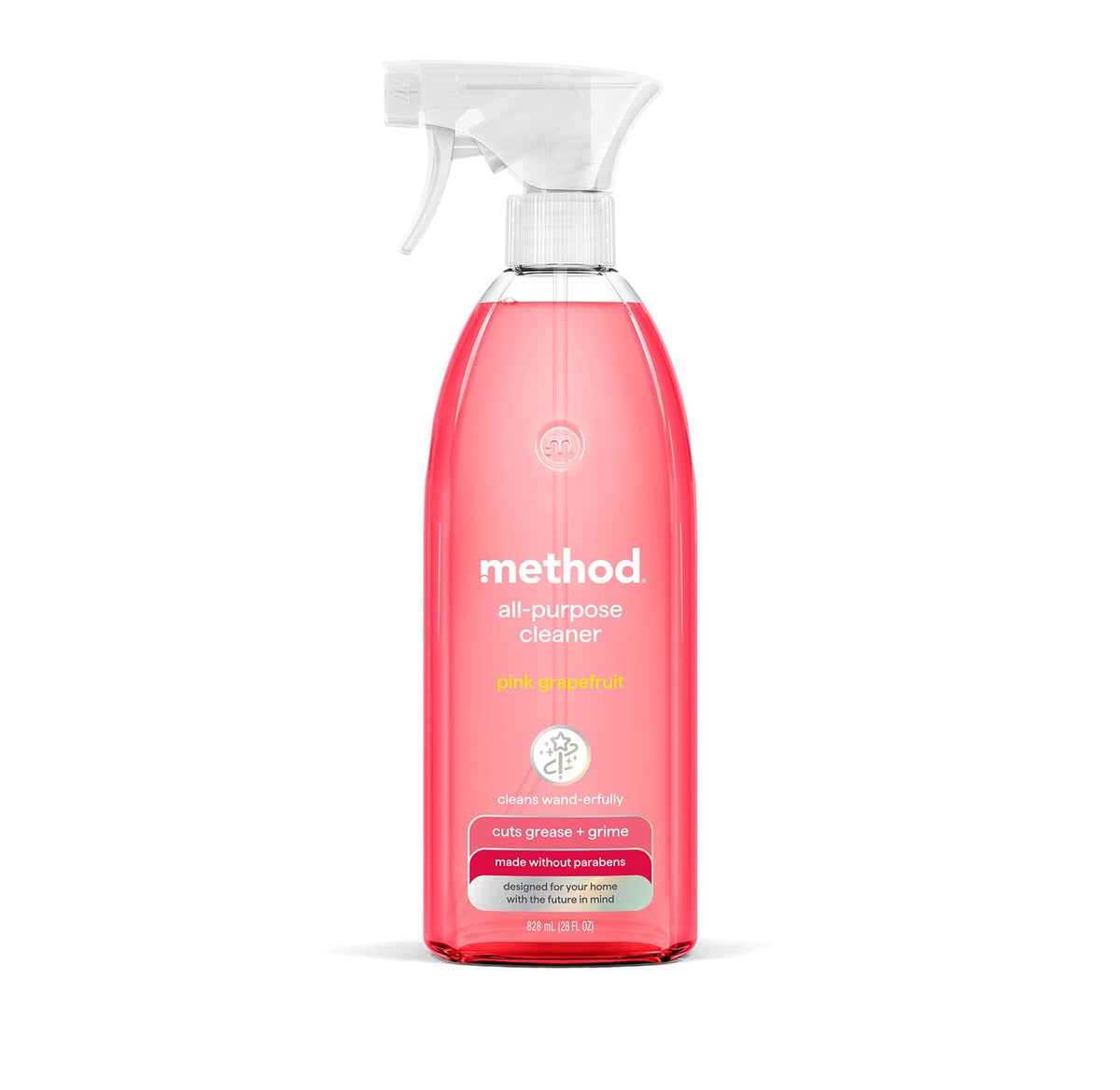Method Cleaning Agent 817939000106, 28 Fl Oz