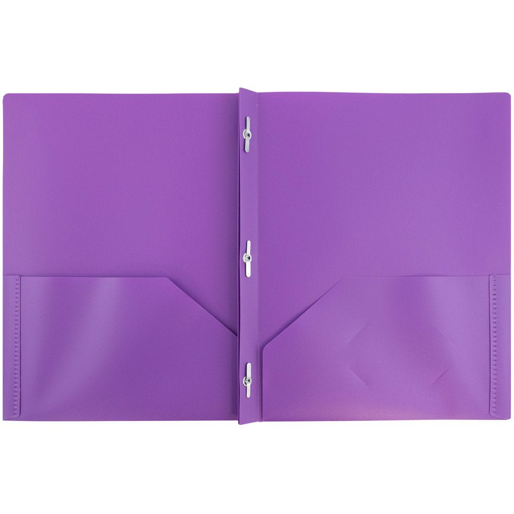 JAM Paper File Folder 313525339d, 96 Per Pack – view 2