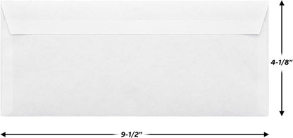 Mead Envelope 75026, #10 (4-1/8" x 9-1/2") - 45 count – view 3