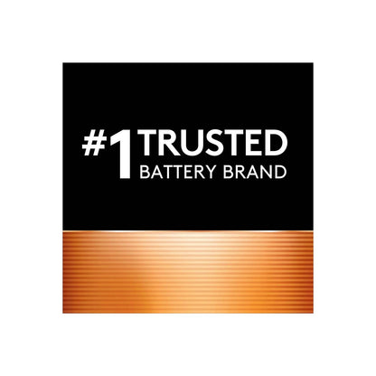DURACELL Battery MN1604B2Z, 2 Count – view 4