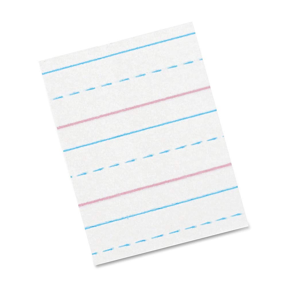 Pacon Writing Paper PACZP2413, 500 units – view 4