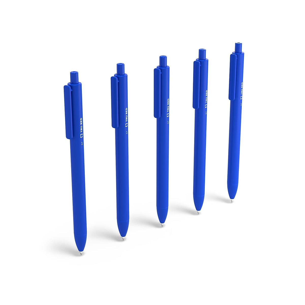 TRU RED Writing Instrument TR54495VS, 1 Count (Pack of 15)