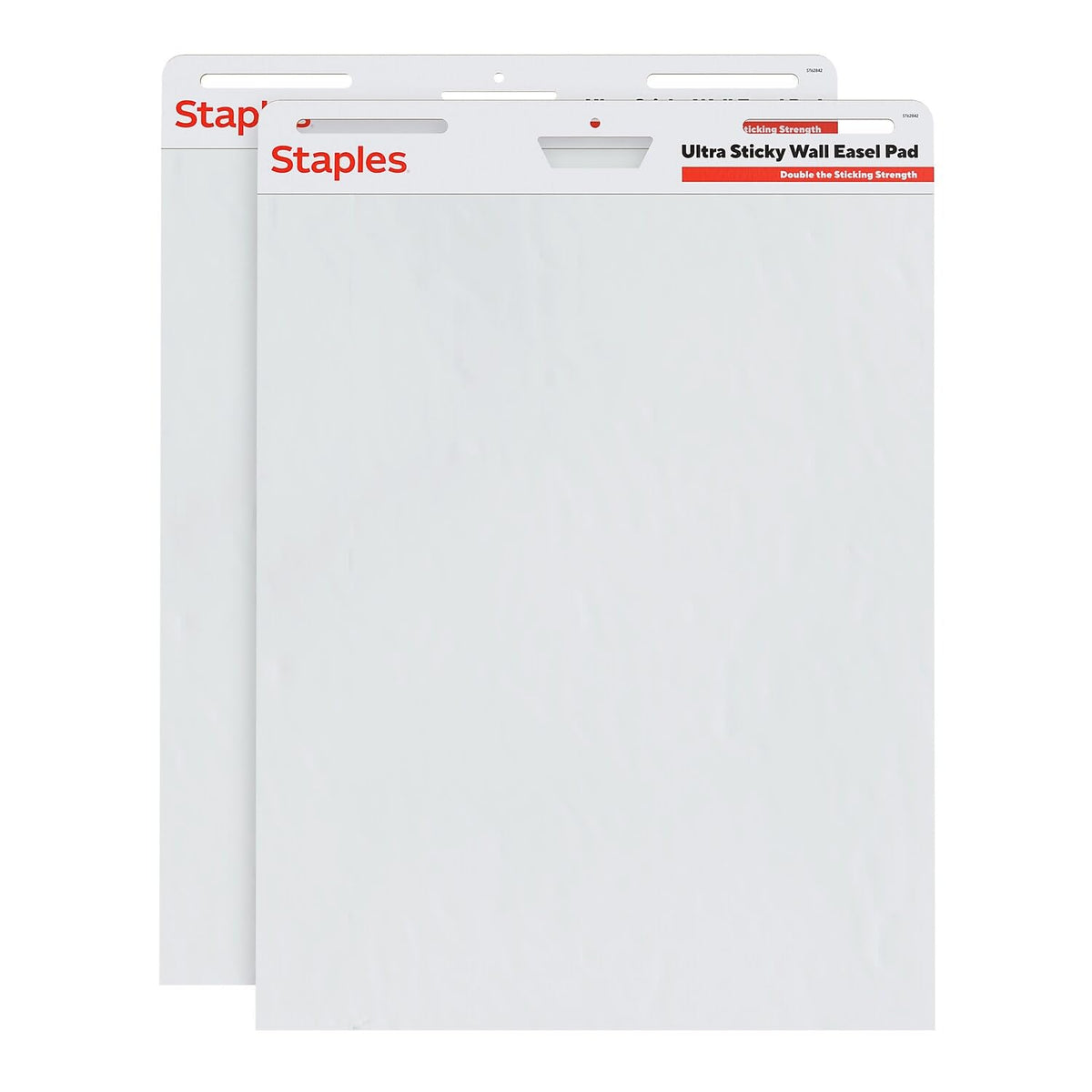 Staples Blank Book, 25'' x 30'', 2 Pack – view 2