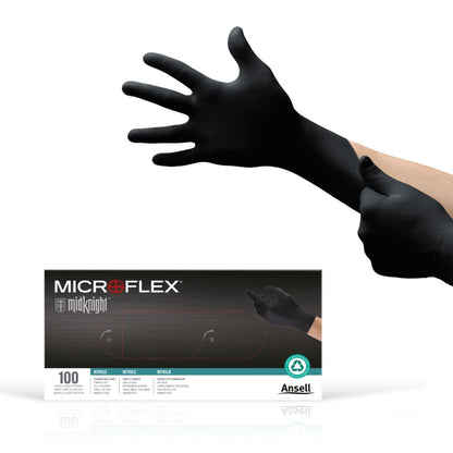 Ansell Protective Glove MCRMK-296-XXL, 2X-Large (Pack of 100)