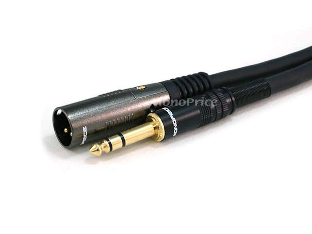 Monoprice Electronic Cable 104762, 10 ft – view 2