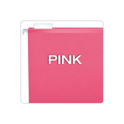 Pendaflex File Folder 04153 1/5 PIN, Legal, 25 Count – view 8