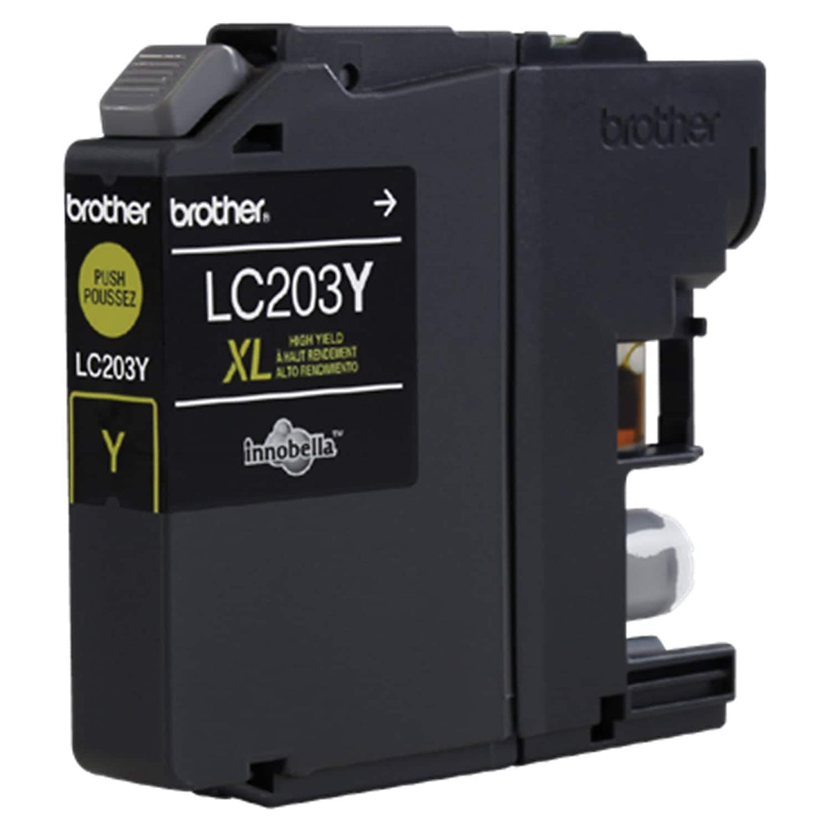 Brother Inkjet Printer Ink LC203Y, 550 Pages – view 3
