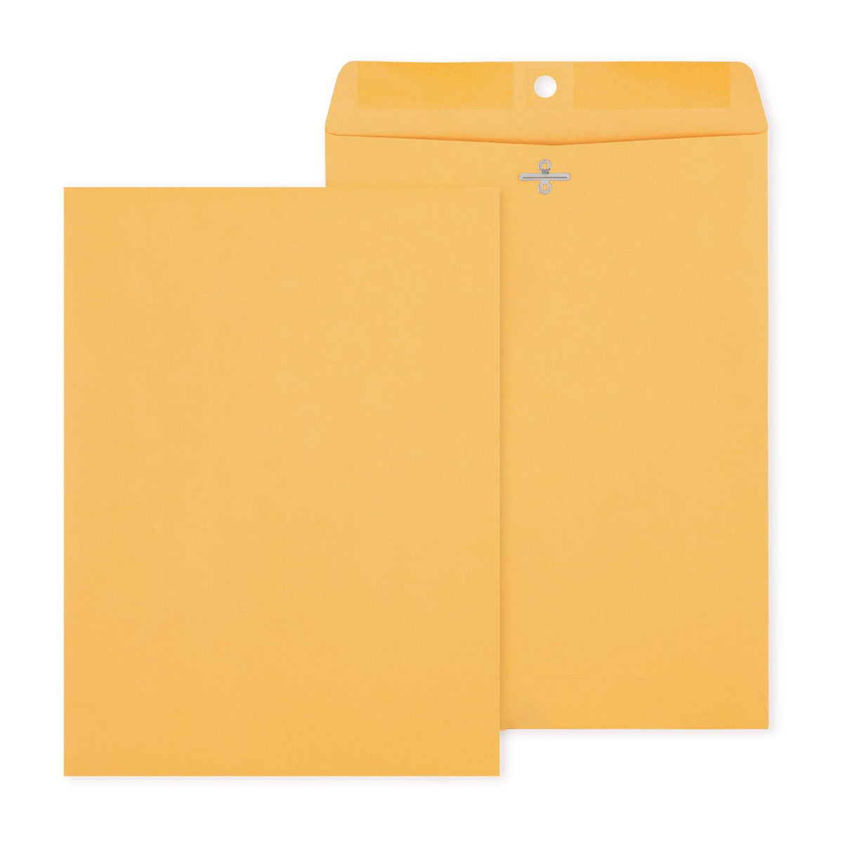 Staples Envelope ST487493-CC, 9'' x 12'', 250 Count