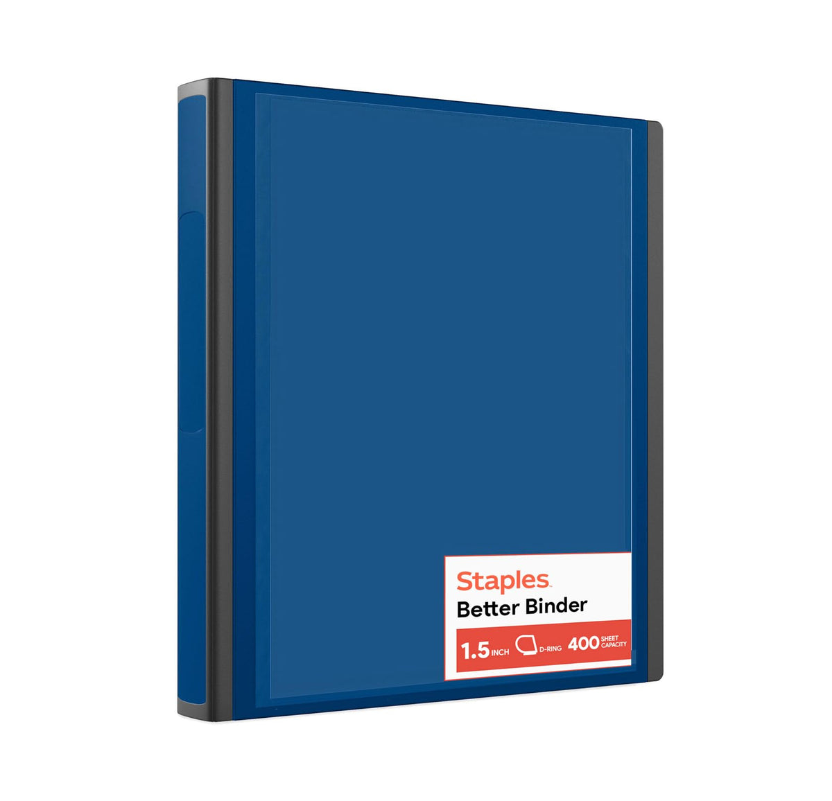 Staples Storage Binder 648825, 1.5-Inch