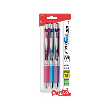 Pentel Writing Instrument BL77BP3M1, 3 Count