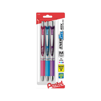 Pentel Writing Instrument BL77BP3M1, 3 Count