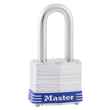 Master Lock 3DLF, 1-1/2" shackle