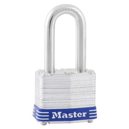 Master Lock 3DLF, 1-1/2" shackle