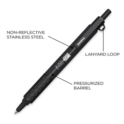 Zebra Pen Writing Instrument 29811, 1 Count – view 8