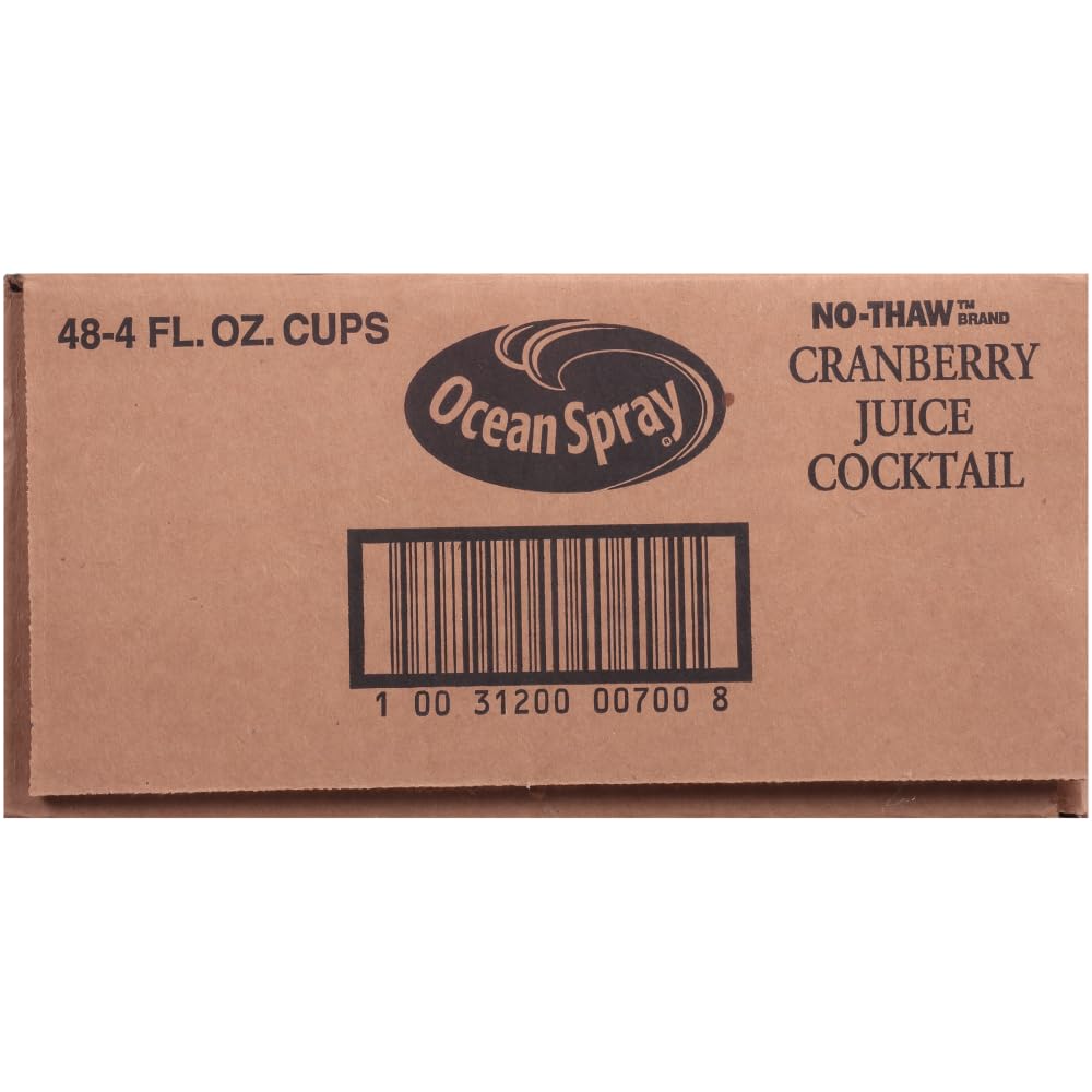 Ocean Spray Juice And Juice Drink 700, 4 Fl Oz (Pack of 48) – view 4
