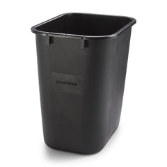 COASTWIDE Trash Can CW56428E, 3.5 Gal.