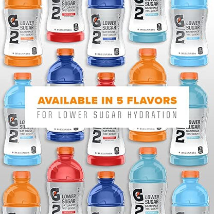 Gatorade Drink Flavored 1122946, 20 Fl Oz (Pack of 12) – view 3