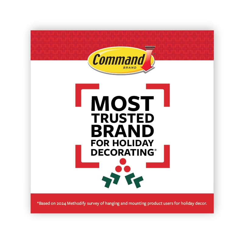 Command Adhesive Tapes 17206BLK-20NA, 20 Pairs – view 9