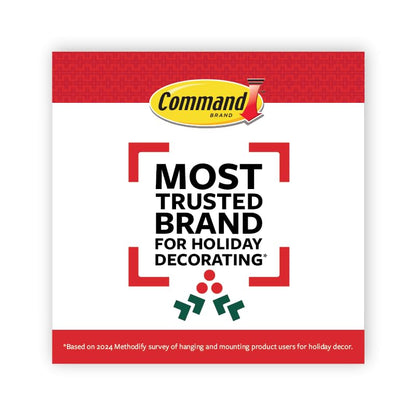 Command Adhesive Tapes 17206BLK-20NA, 20 Pairs – view 9