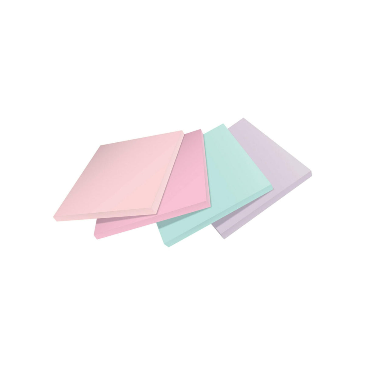 Post-it Self Stick Note 654R-24SSNRPCP, 3" x 3" – view 13