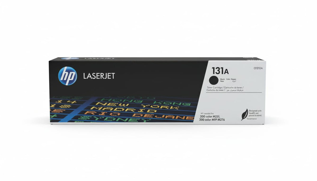HP Laser Printer Toner CF210A, True – view 10