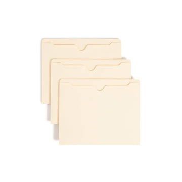 SMEAD File Folder 75500, Letter, 100 Count