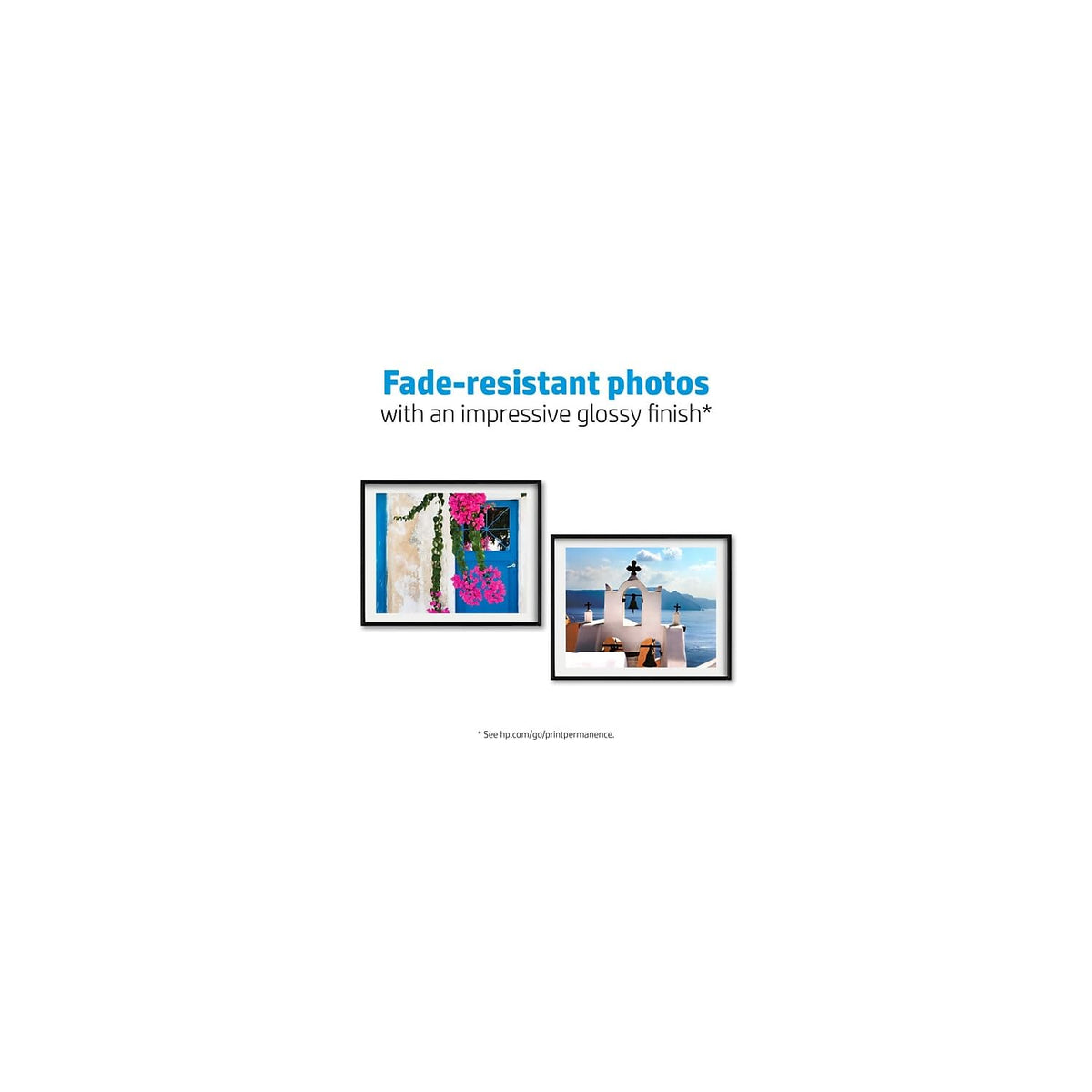 HP Print Copy Paper 6J777A, 8 x 10 in – view 4