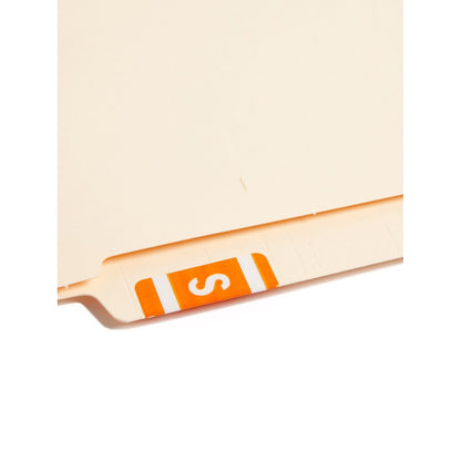 SMEAD Office Products 67189, Label 1 x 1-5/8 Inch, 100 Count – view 2