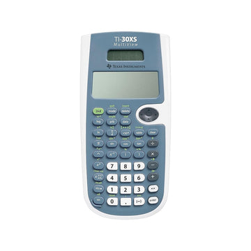 Texas Instruments Calculator TEXTI30XSMV, 0.8" x 3.5" x 7.3"
