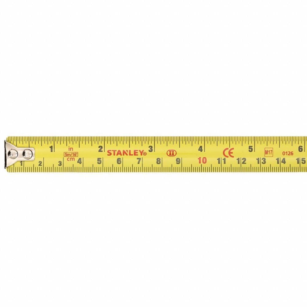 STANLEY Tape Measure 33-158, 4.9 m – view 6