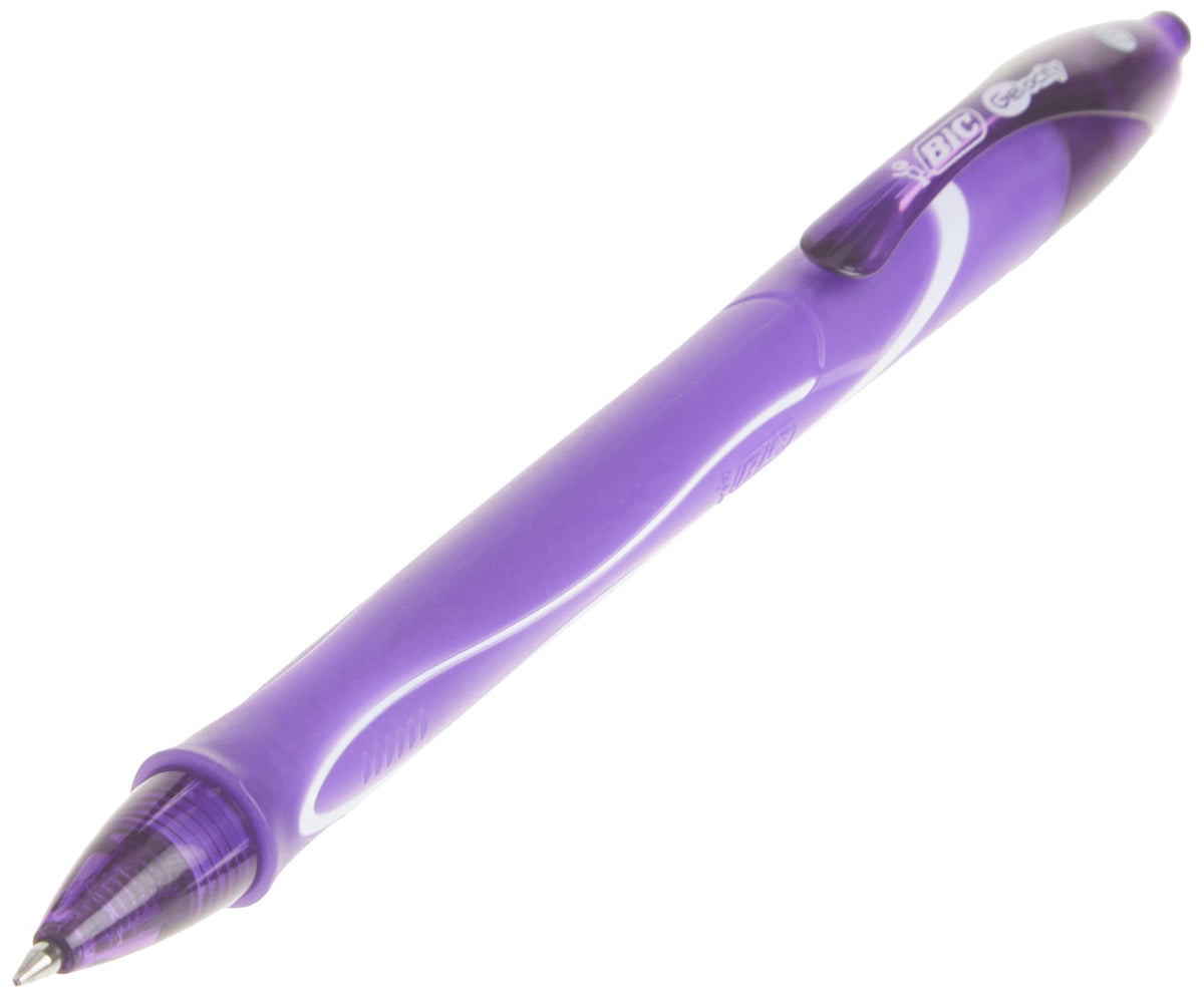 BIC Writing Instrument RGLCGAP81-A-AST, 8 Count – view 4