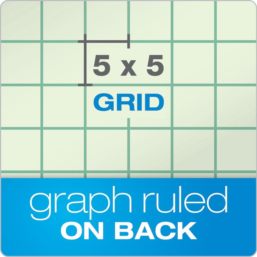 Tops Blank Book 35500, 100 Count – view 2