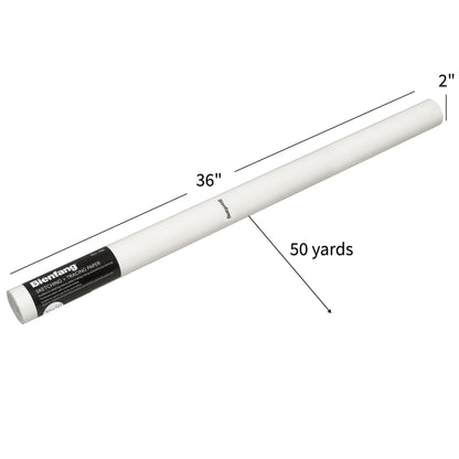 Bienfang Art Media Paper 340140, 36 in. x 1800 in. – view 3