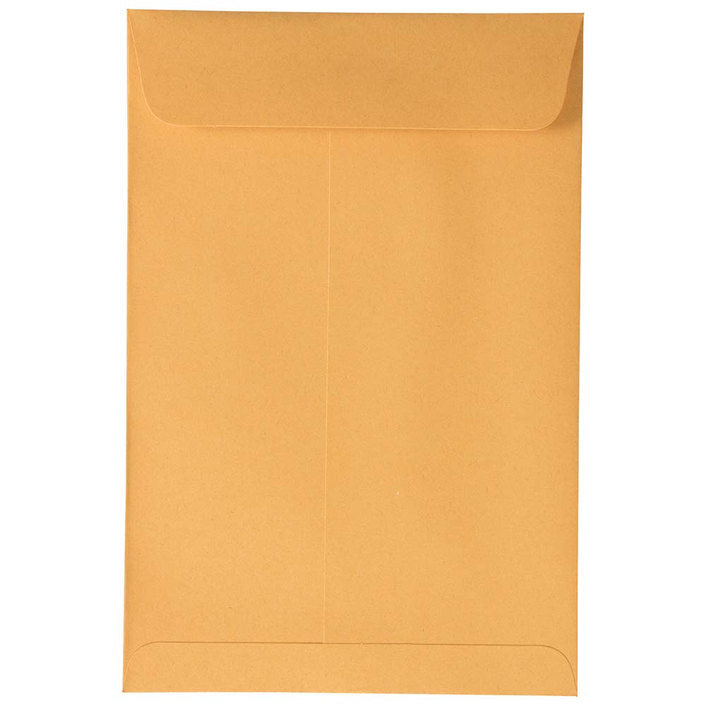 JAM Paper Envelope 13034199c, 6 x 9 in Open End – view 4