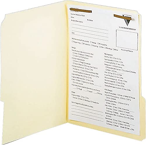Pendaflex File Folder PFXFM313, Legal, 50 Count – view 4