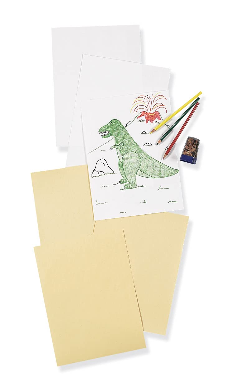 Pacon Art Media Paper 4709, 9" x 12" – view 2