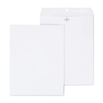 Staples Envelope ST570231N-CCVS, 10'' x 13'', 200 Count