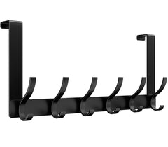 Optish Storage Hook door hook, 1 Pack-12 Hooks