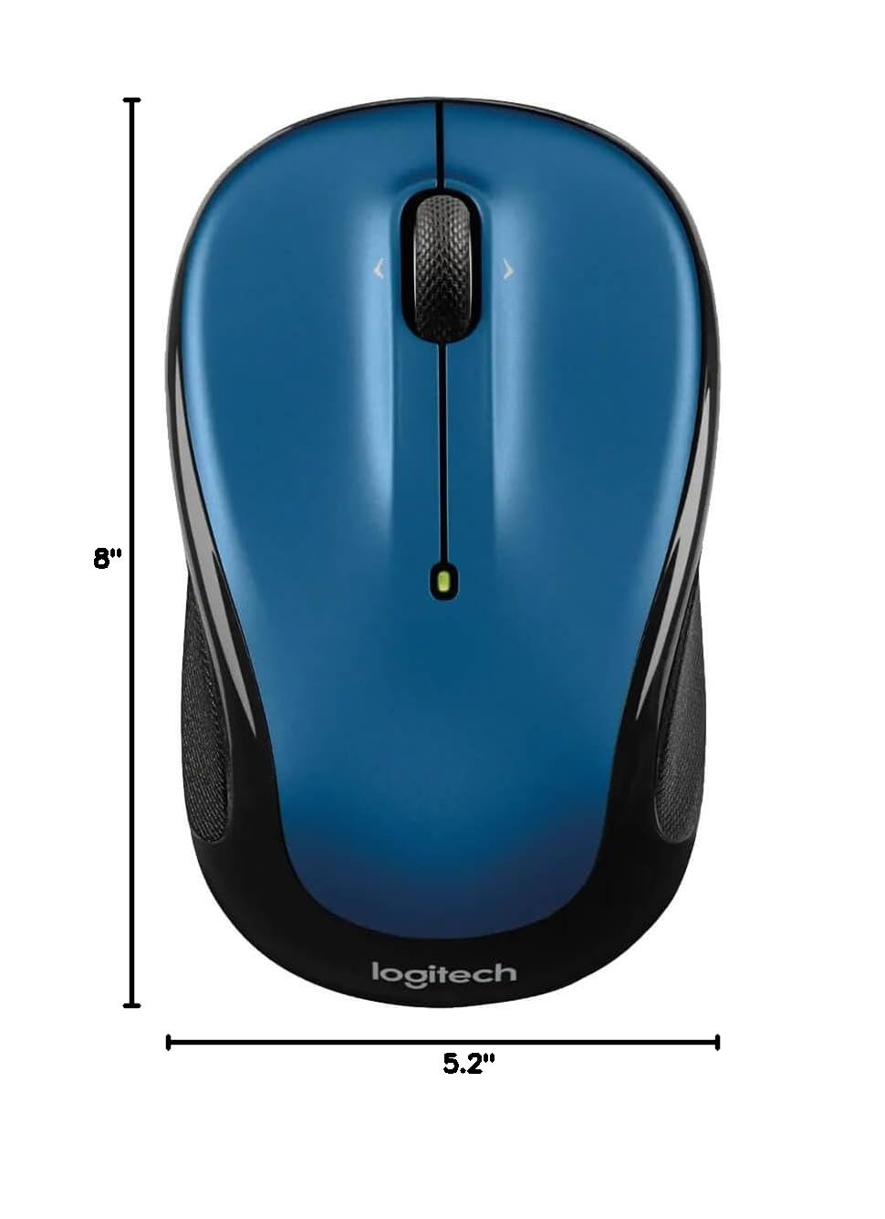 Logitech Input Mouse 910-006829 – view 5