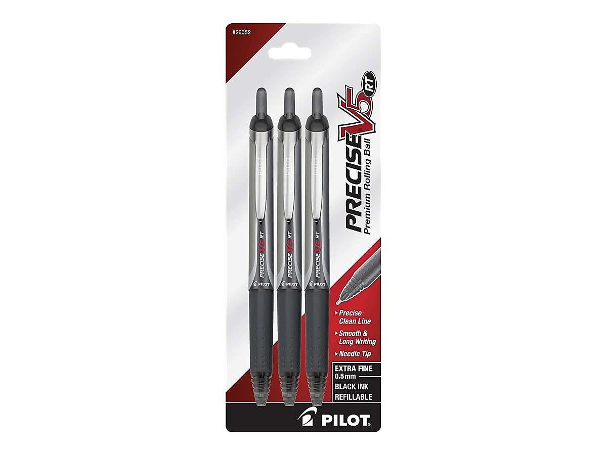 PILOT Writing Instrument 26052, 3 Count