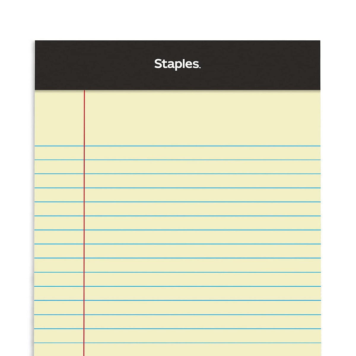 Staples Blank Book 26829, 600 Count – view 6