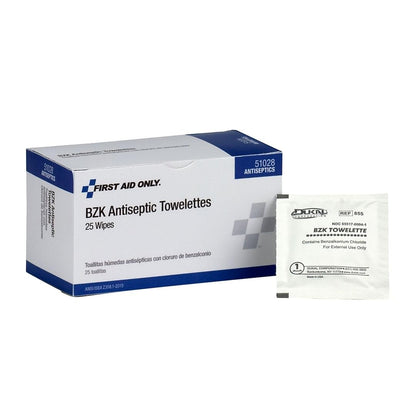 PhysiciansCare Skin Cleaning Wipe FI10033, 25 Count – view 2