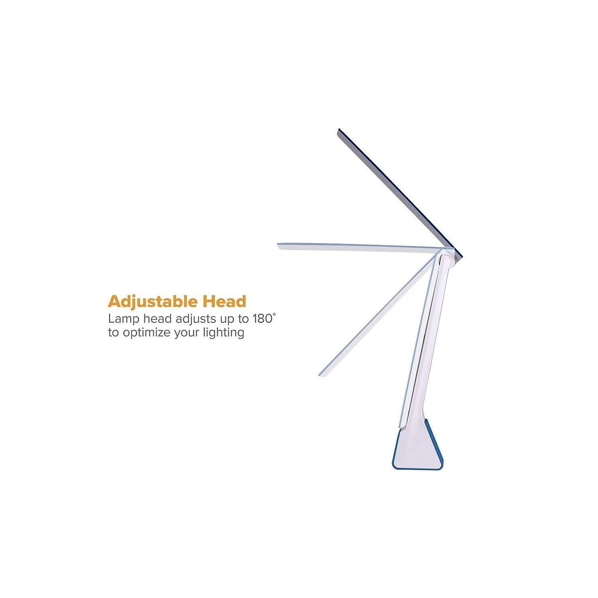 Bostitch Lamp KT-VLED1810-BLUE – view 4